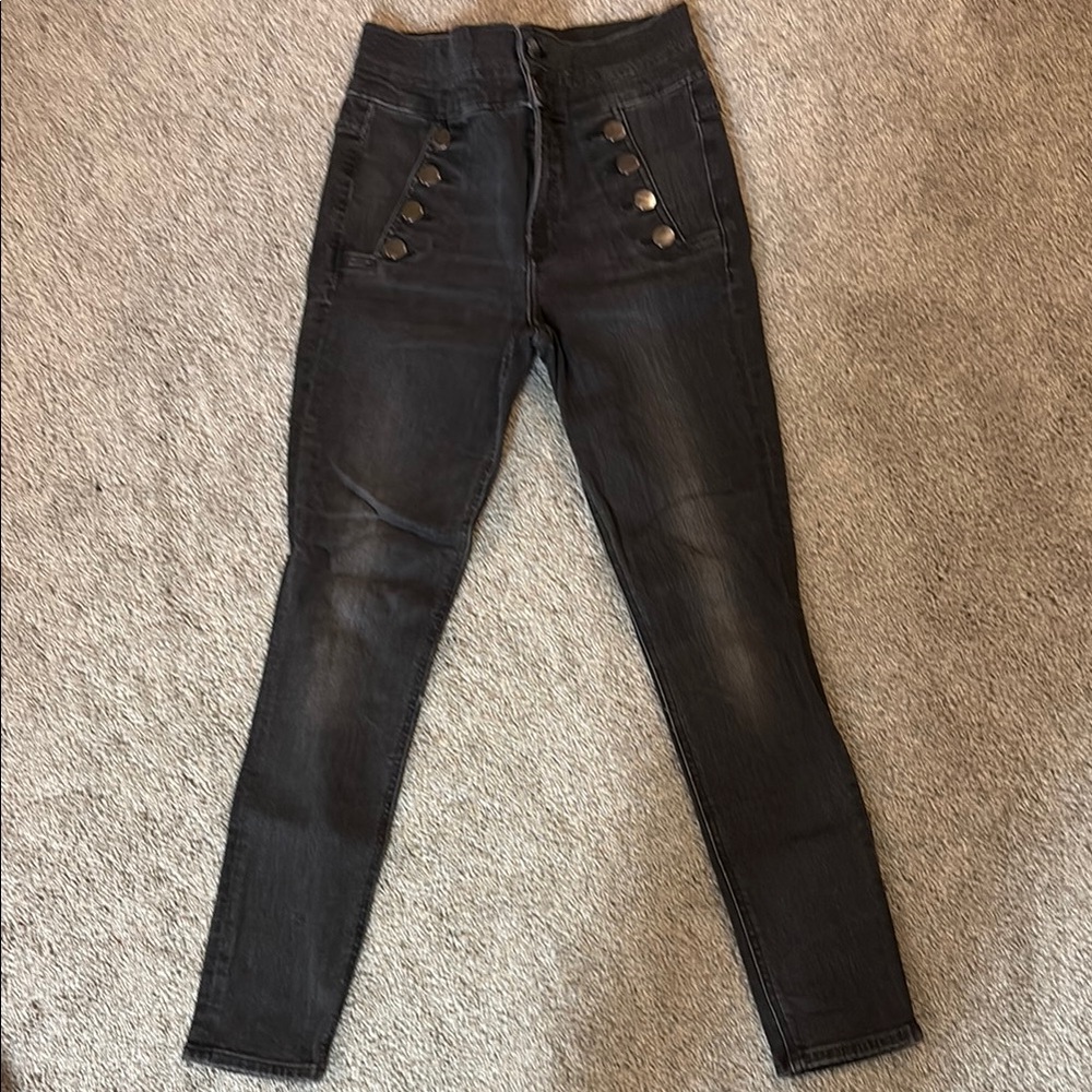 Bundle of 2 Express Jeans - Picture 2 of 9